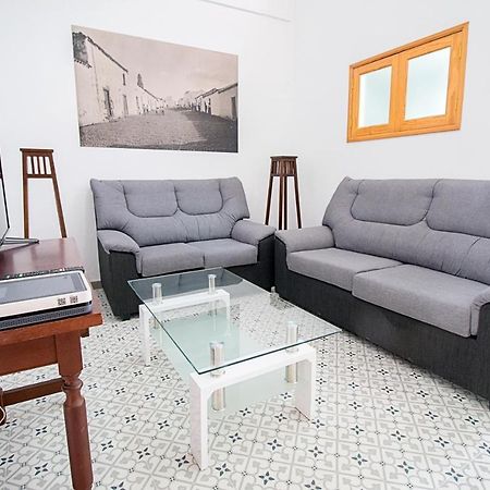 Casa De Los Dragos Galdar Bagian luar foto