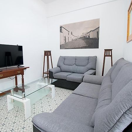 Casa De Los Dragos Galdar Bagian luar foto