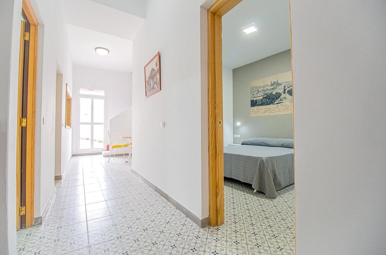 Casa De Los Dragos Galdar Bagian luar foto