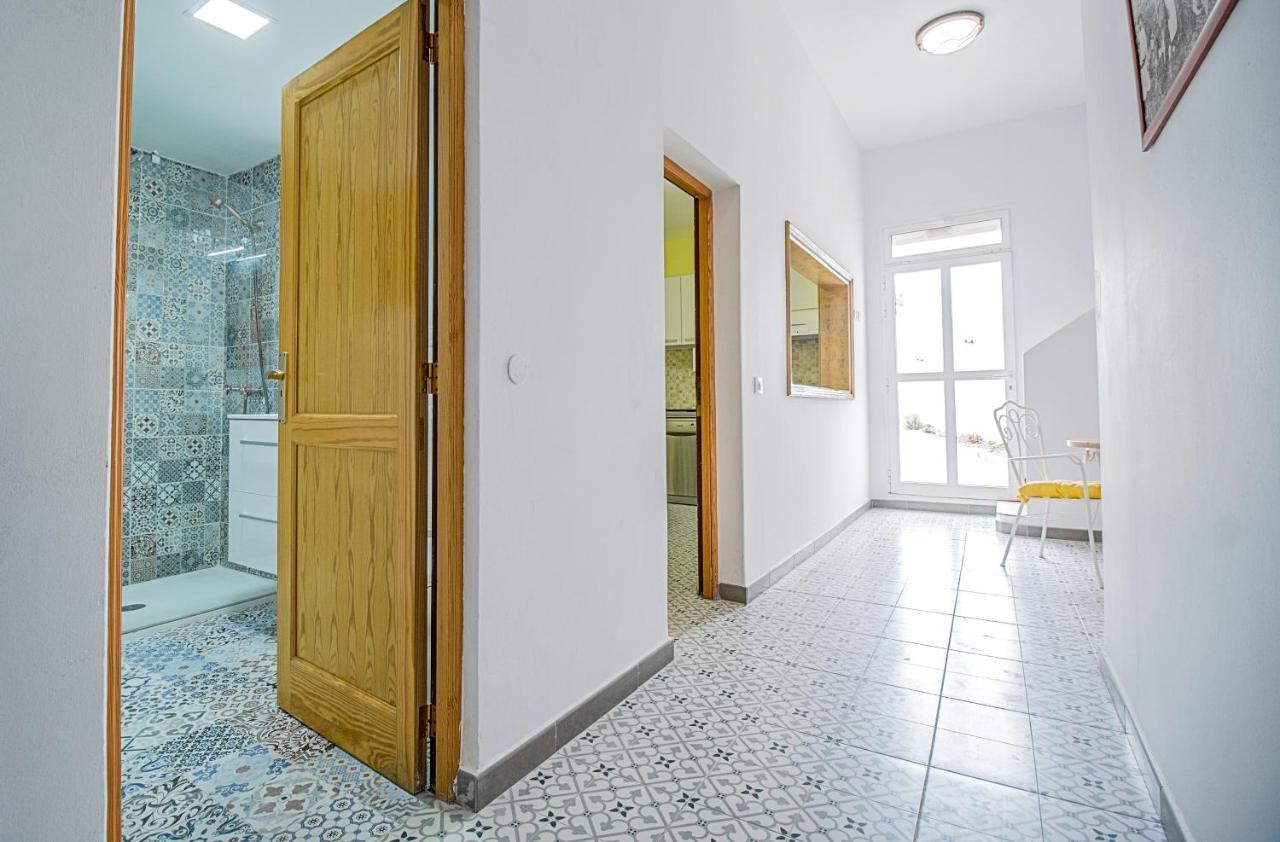 Casa De Los Dragos Galdar Bagian luar foto