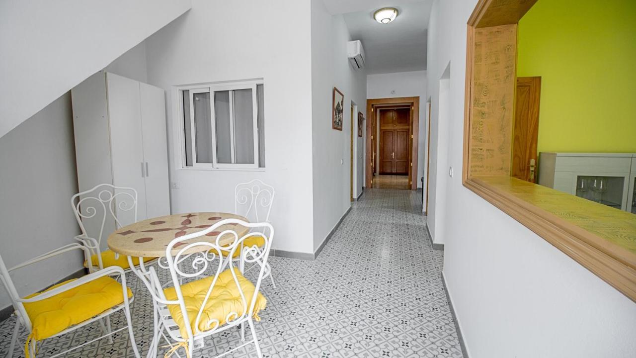 Casa De Los Dragos Galdar Bagian luar foto