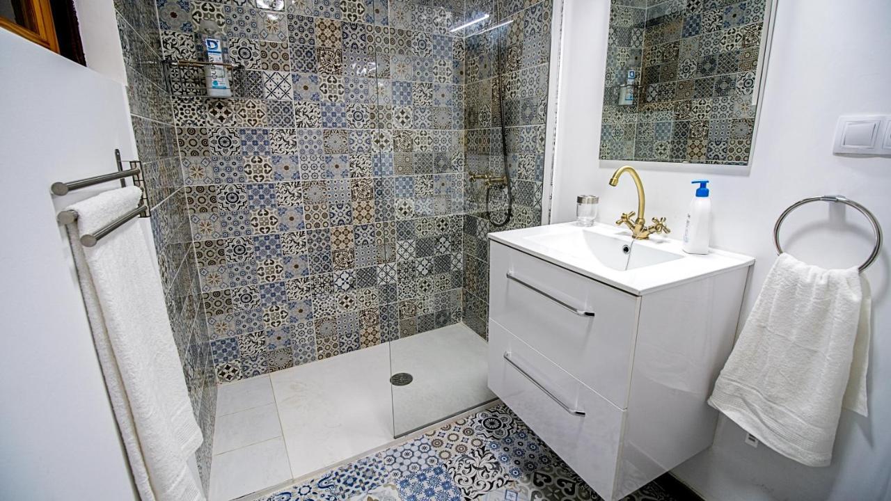 Casa De Los Dragos Galdar Bagian luar foto